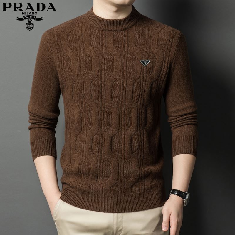 Prada Sweaters